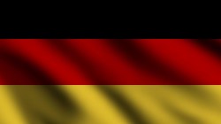 germany-flag-waving-in-the-wind-with-3d-style-background-free-photo