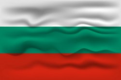 waving-flag-of-the-country-bulgaria-illustration-vector